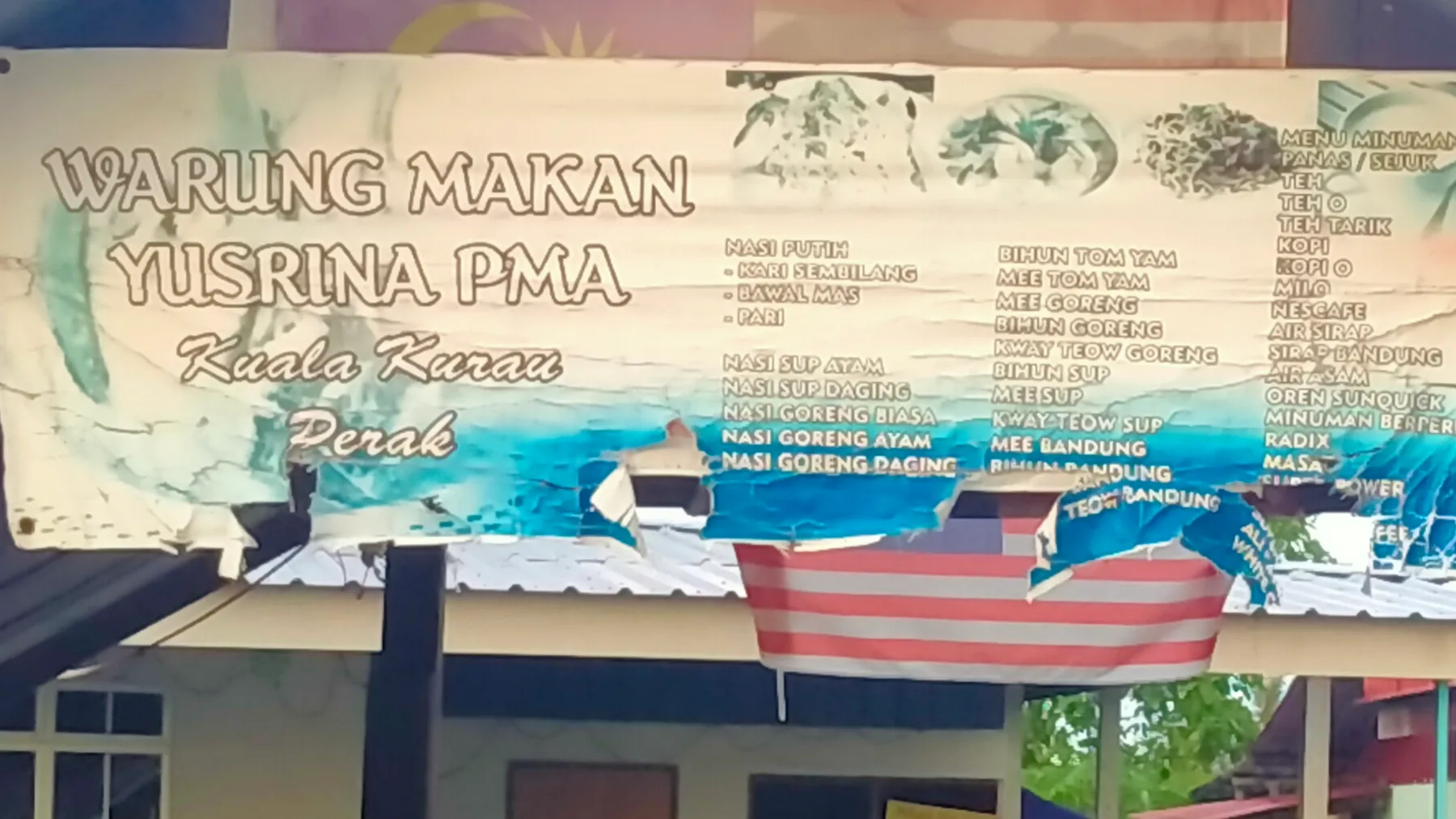 Warung Yusrina