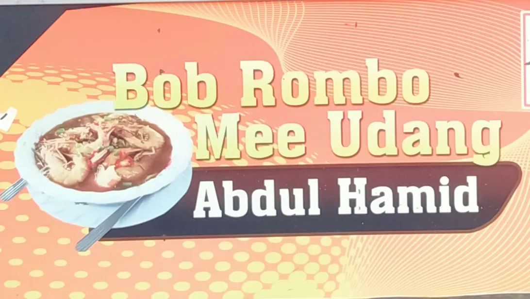 Restoran Bob Rombo