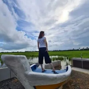 The Charm of the Rice Fields — photo 1