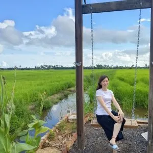 The Charm of the Rice Fields — photo 2