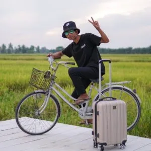 The Charm of the Rice Fields — photo 3