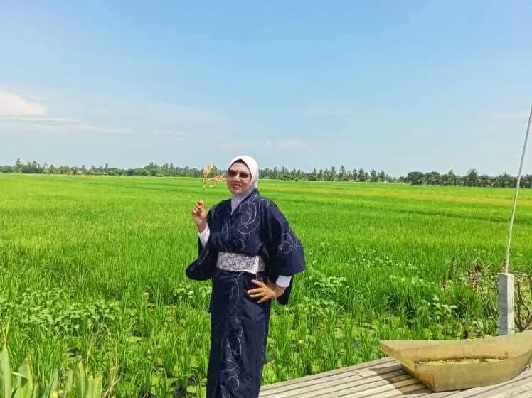 Pesona Sawah — slide 6