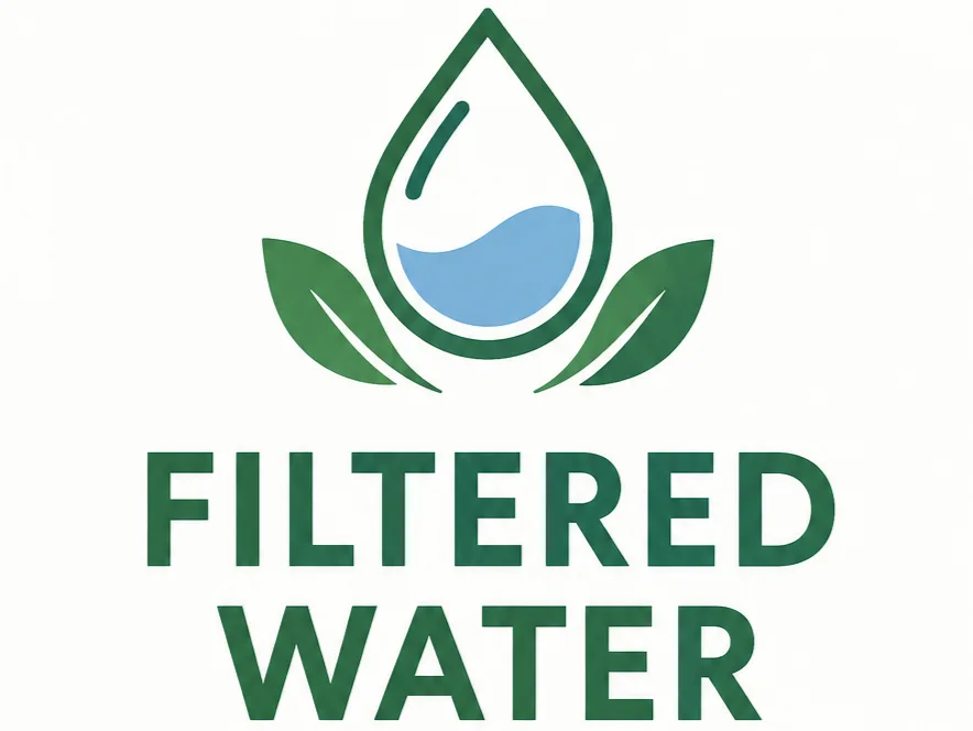 Refillable Filtered Water 