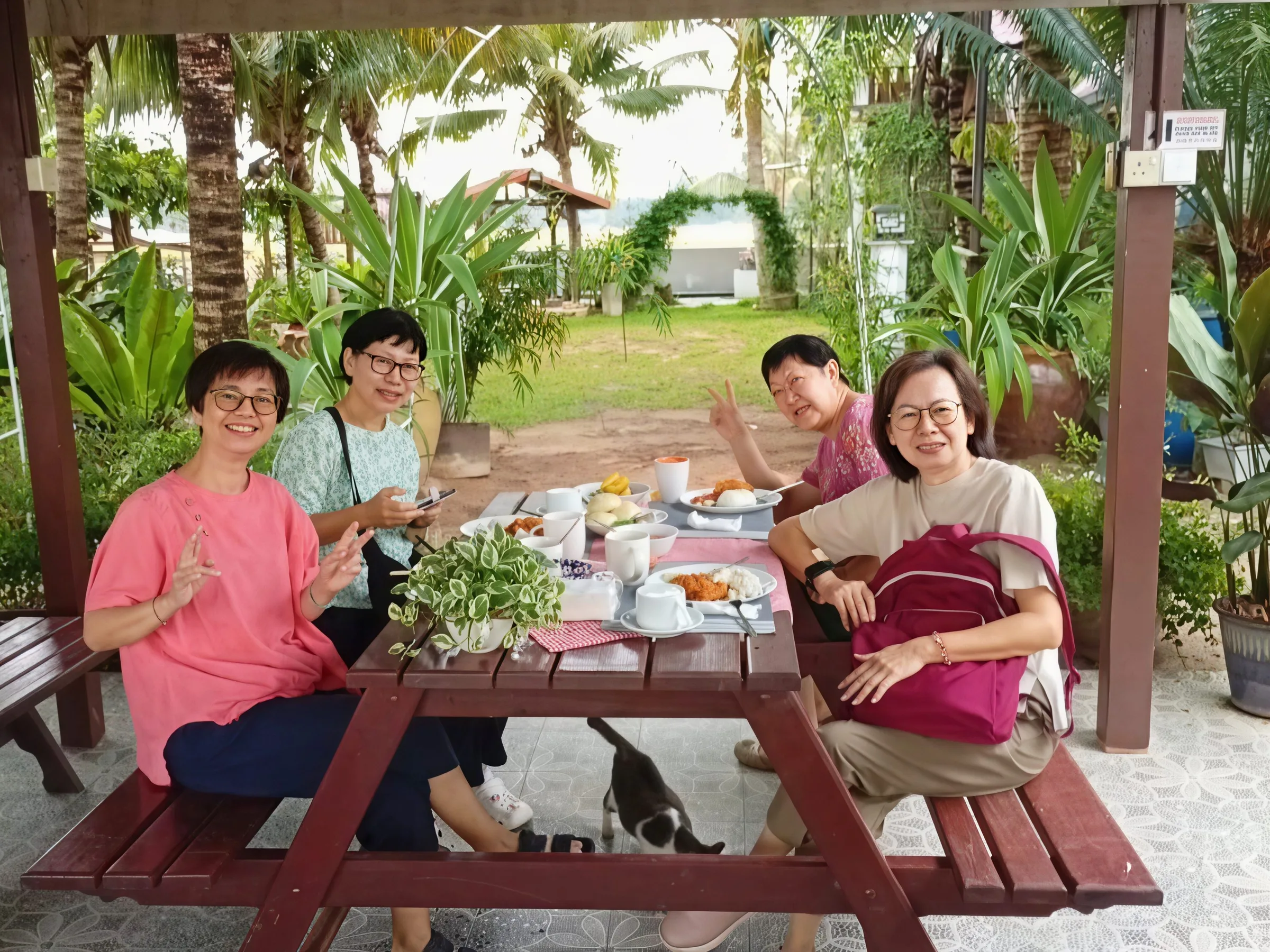 Sarapan — photo 1