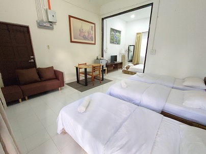 Family Deluxe Room (101) — photo 13