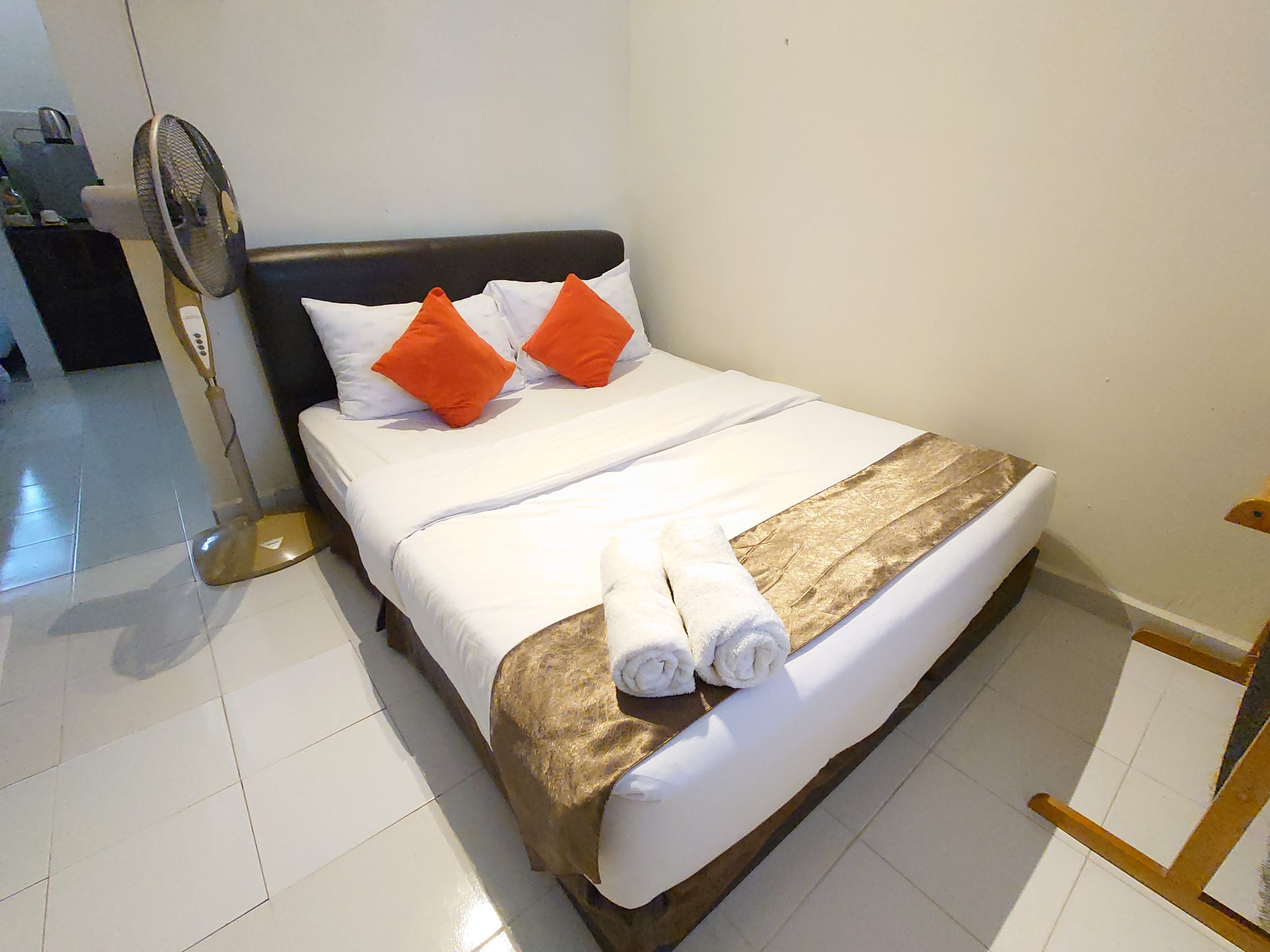 Family Deluxe Room (101)