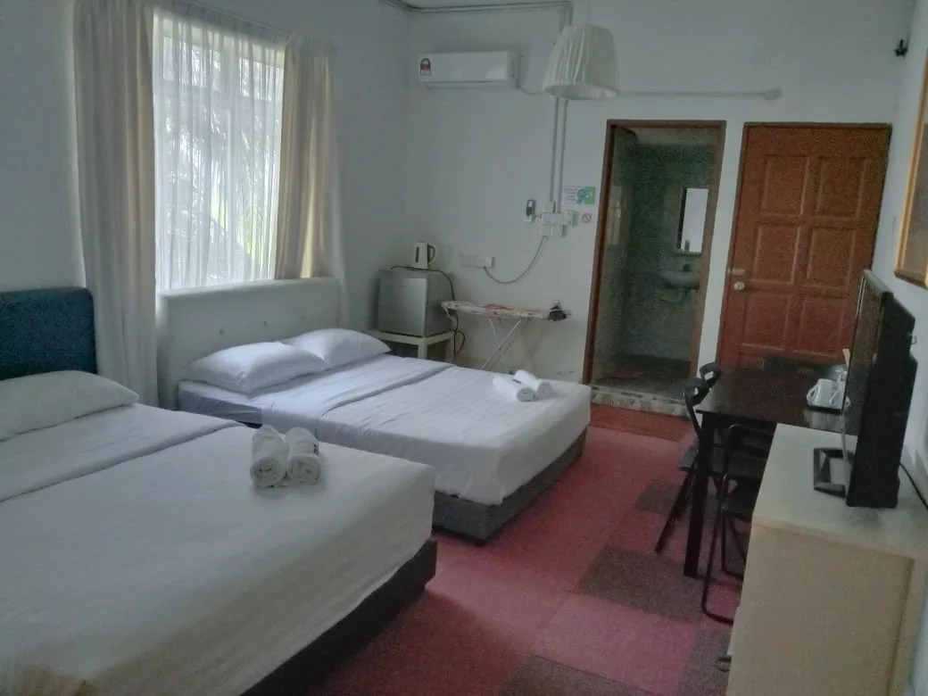 Family Quad Room 2