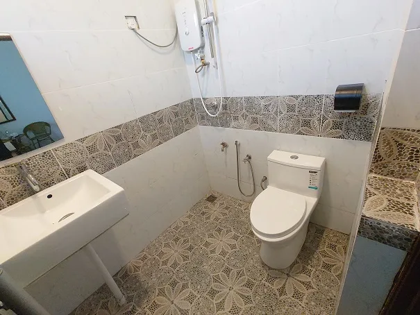 Family Quad Room (Balcony) — photo 8