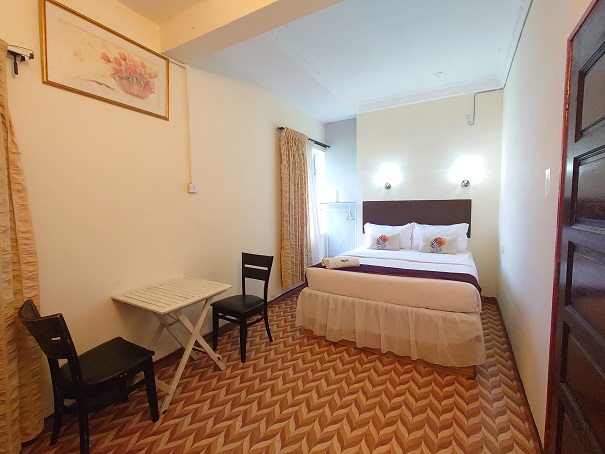 Standard Room (Balcony – East) — photo 7