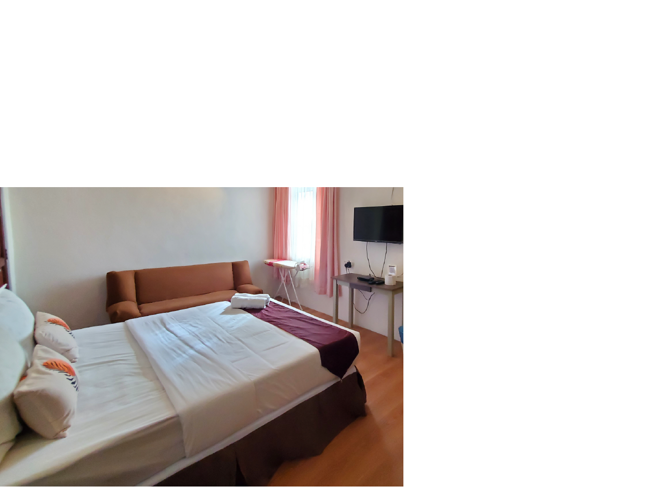 Standard Room (Balcony – West) — photo 7