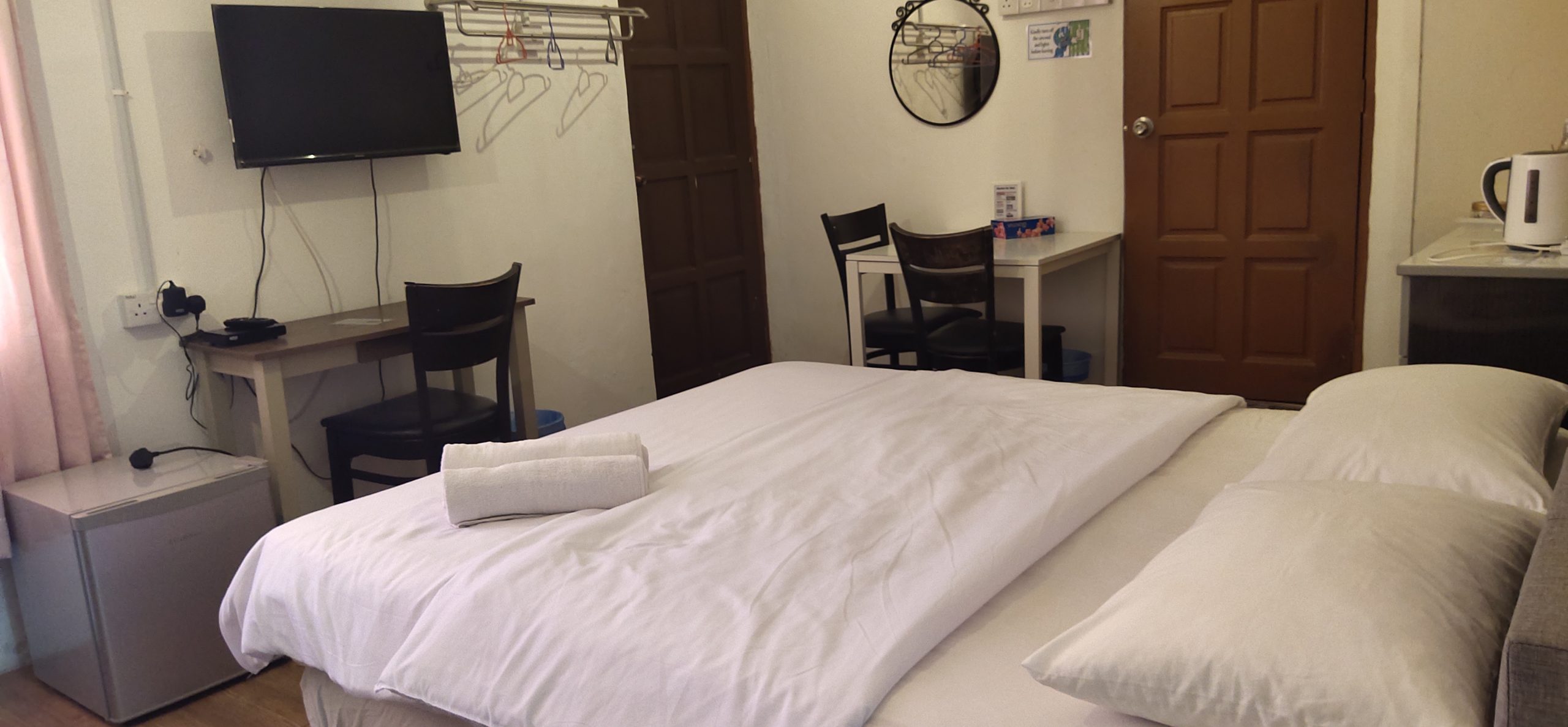 Standard Room (Balcony – West) — photo 5