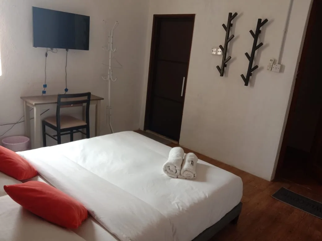 Standard Room 1 2